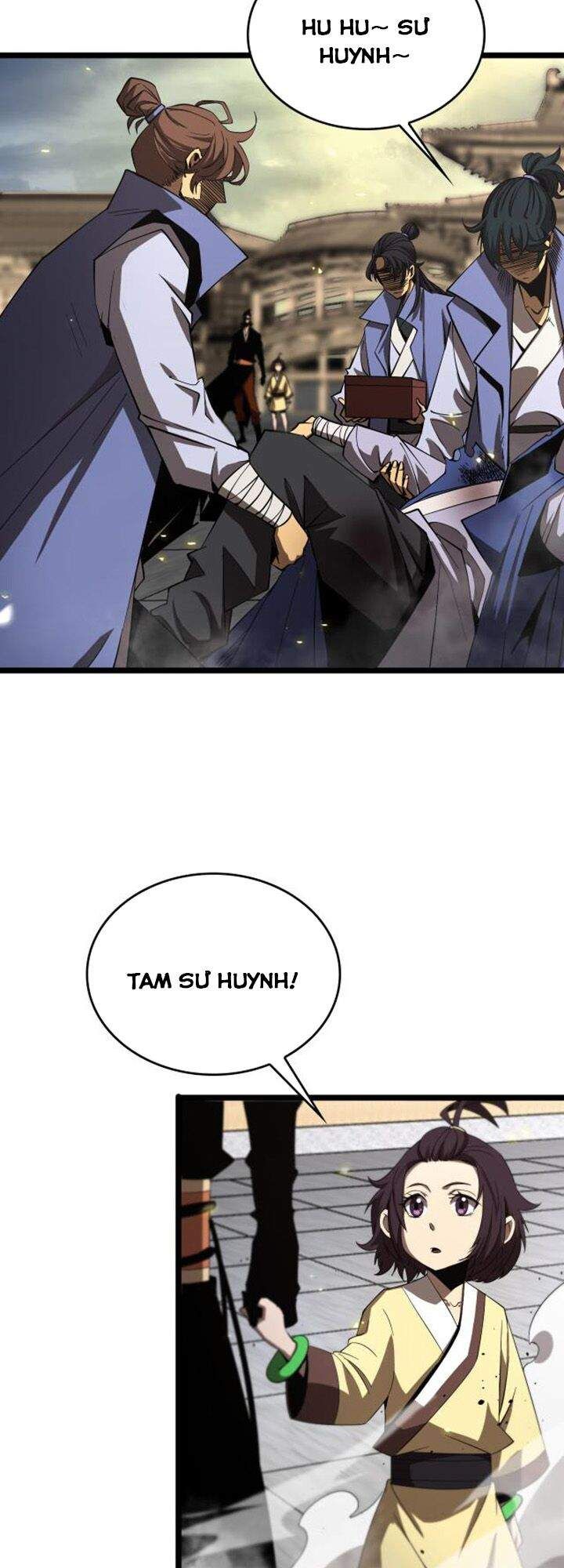 Chư Giới Mạt Nhân Tại Tuyến Chapter 76 - Trang 24