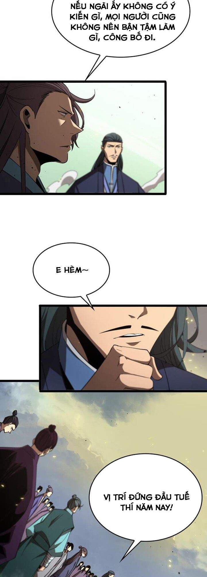 Chư Giới Mạt Nhân Tại Tuyến Chapter 76 - Trang 27