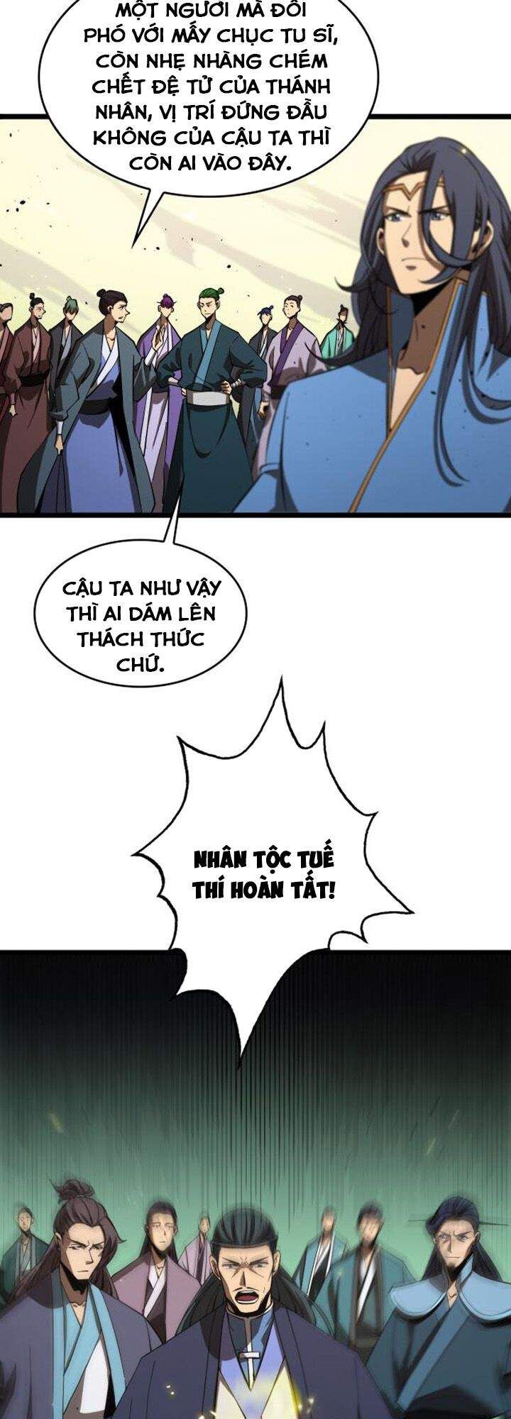 Chư Giới Mạt Nhân Tại Tuyến Chapter 76 - Trang 29