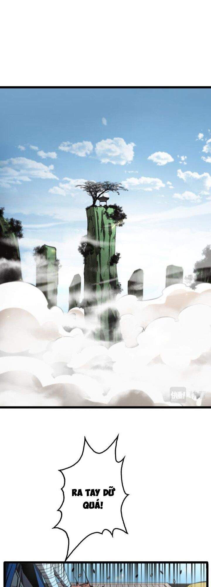 Chư Giới Mạt Nhân Tại Tuyến Chapter 76 - Trang 3