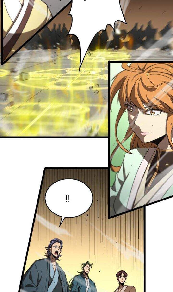 Chư Giới Mạt Nhân Tại Tuyến Chapter 76 - Trang 31
