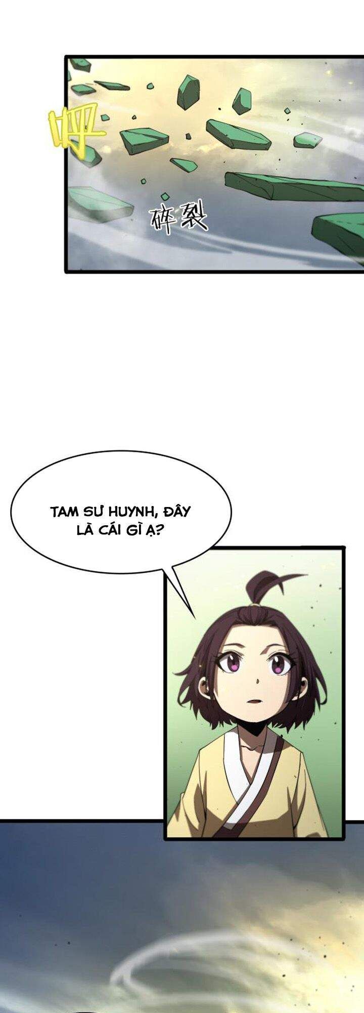 Chư Giới Mạt Nhân Tại Tuyến Chapter 76 - Trang 33
