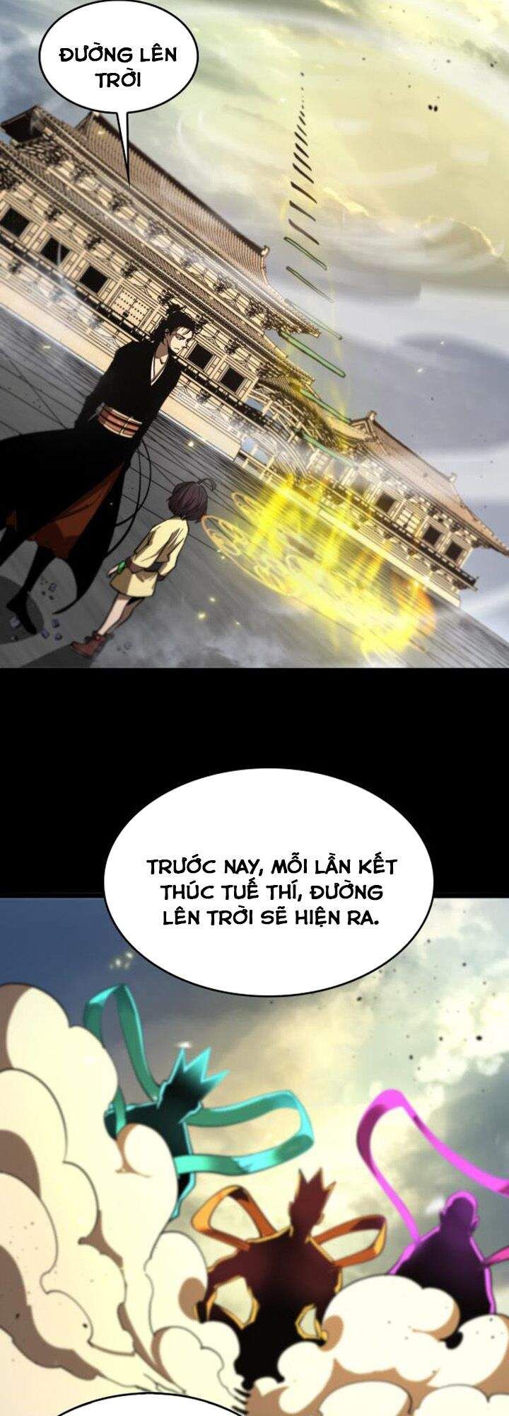 Chư Giới Mạt Nhân Tại Tuyến Chapter 76 - Trang 34