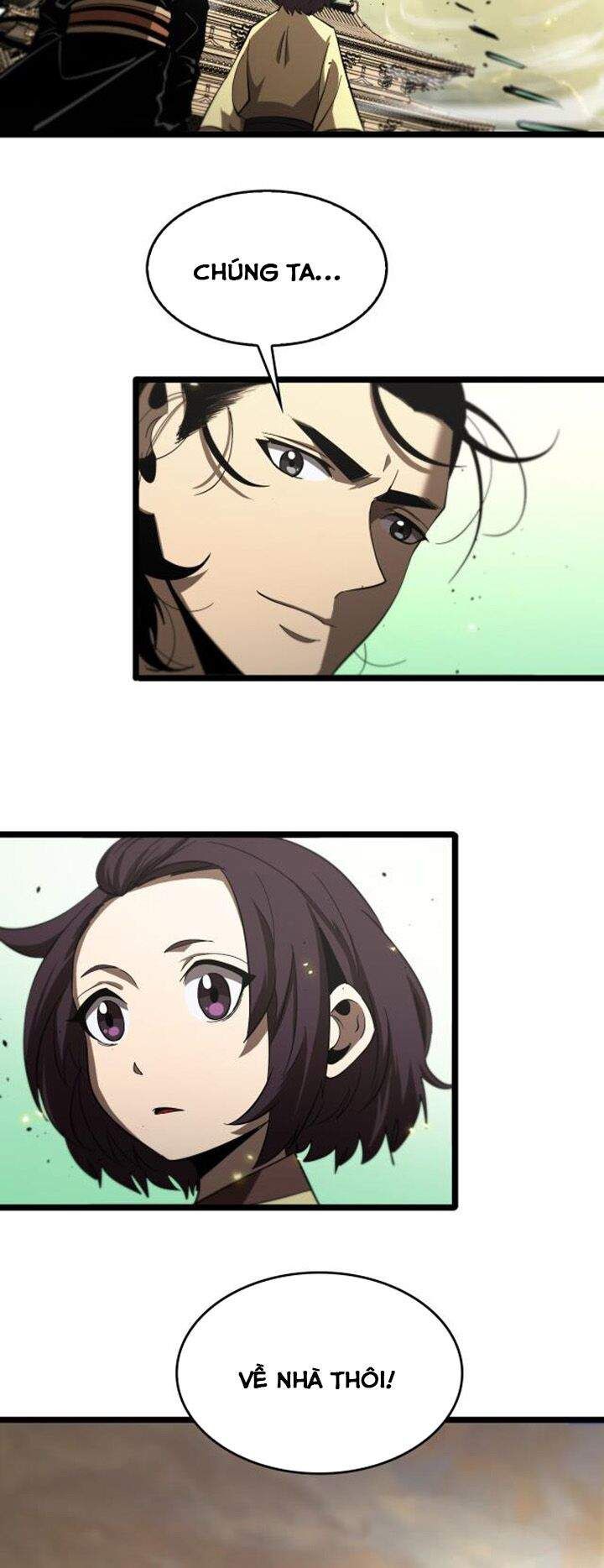 Chư Giới Mạt Nhân Tại Tuyến Chapter 76 - Trang 38