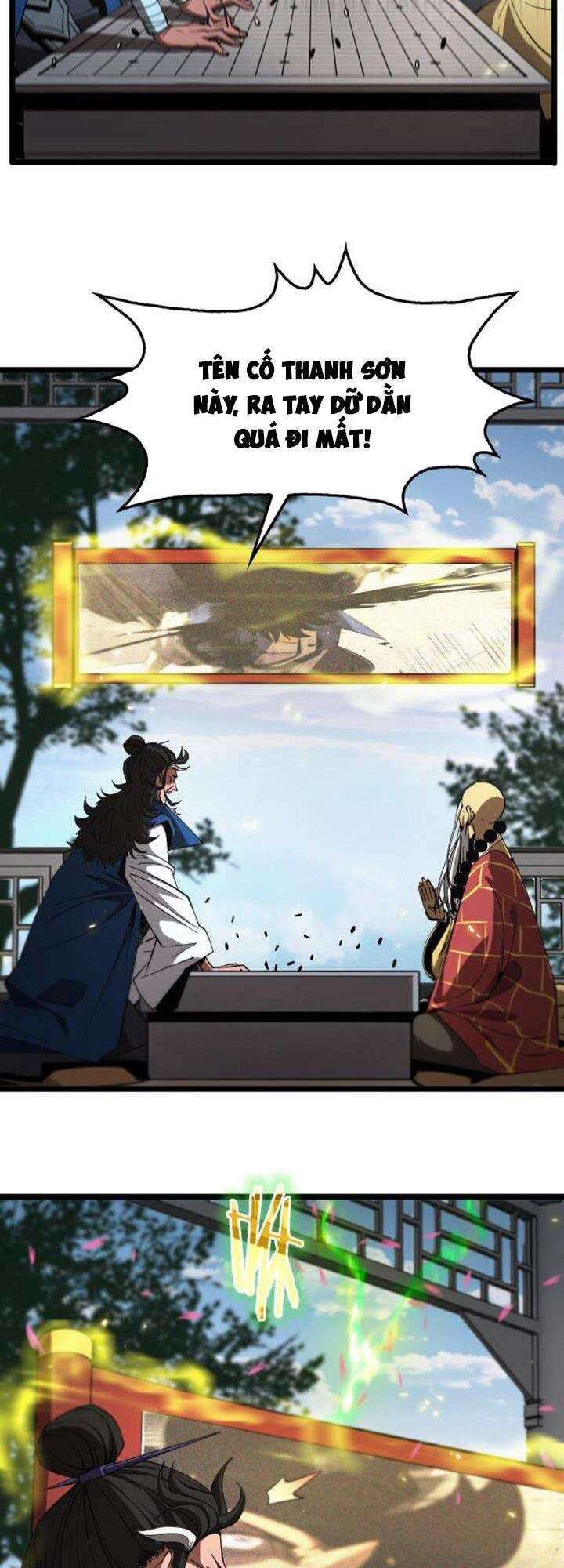 Chư Giới Mạt Nhân Tại Tuyến Chapter 76 - Trang 4