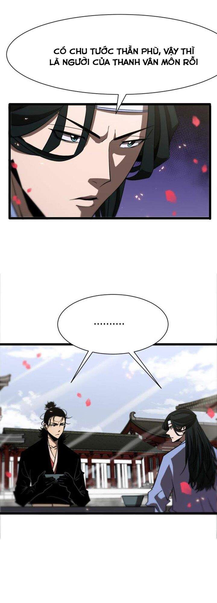 Chư Giới Mạt Nhân Tại Tuyến Chapter 77 - Trang 12