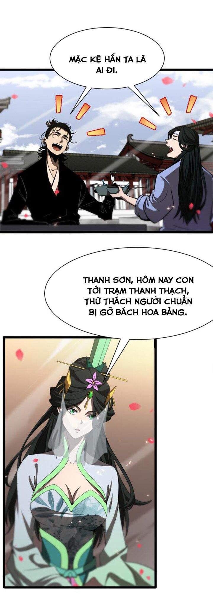 Chư Giới Mạt Nhân Tại Tuyến Chapter 77 - Trang 13