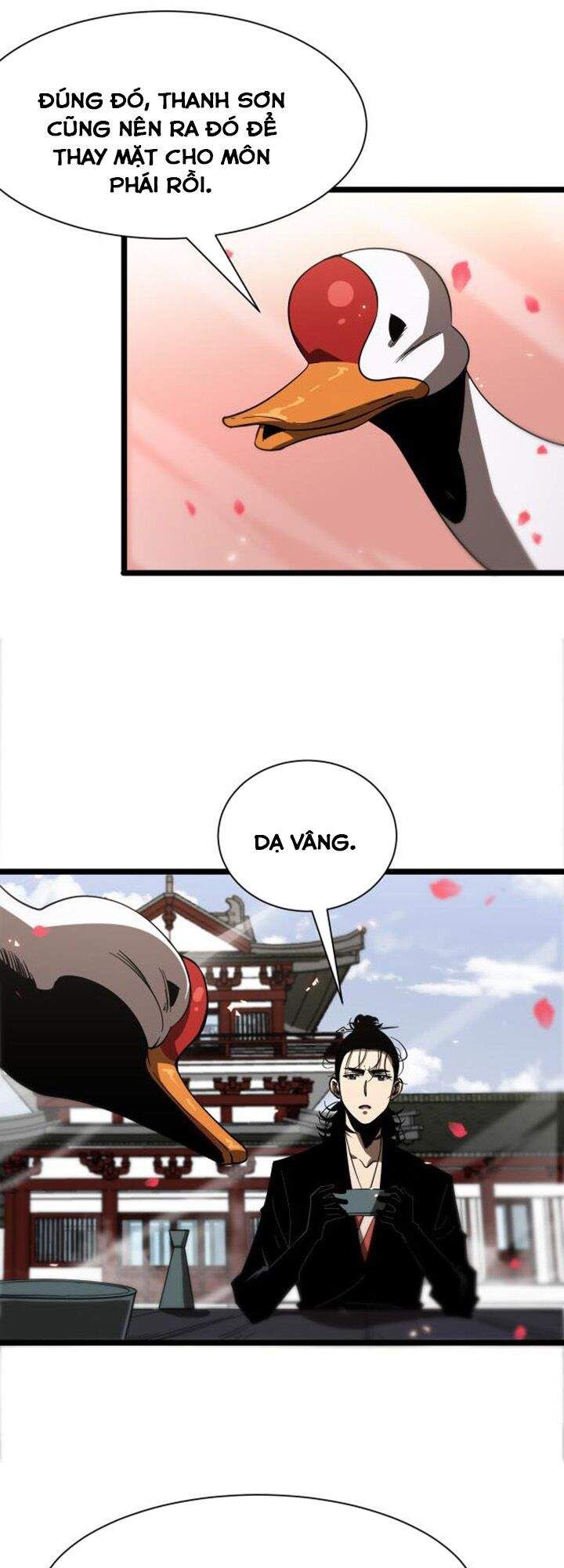 Chư Giới Mạt Nhân Tại Tuyến Chapter 77 - Trang 14