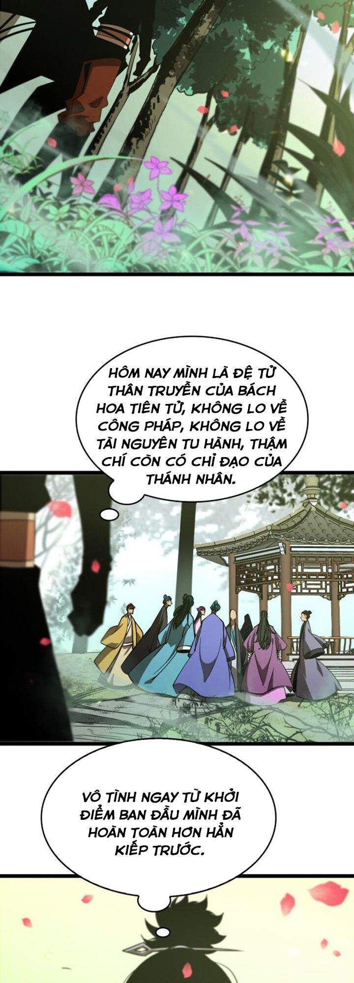 Chư Giới Mạt Nhân Tại Tuyến Chapter 77 - Trang 17