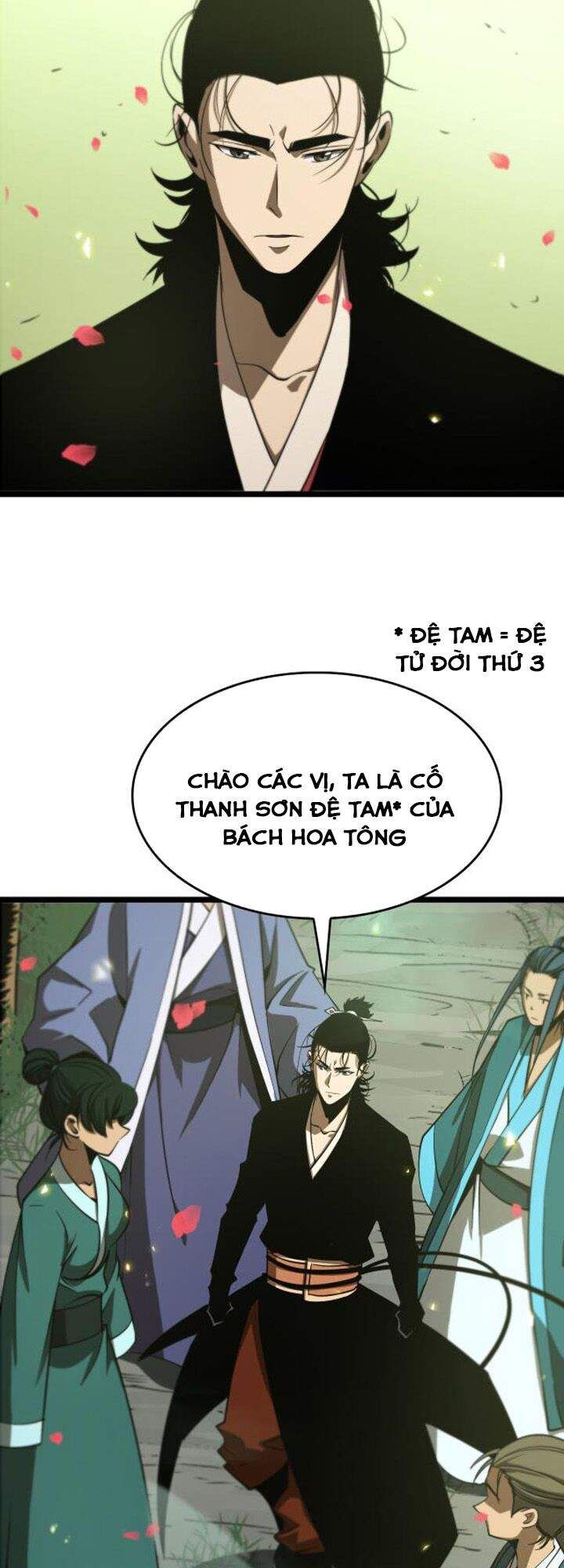 Chư Giới Mạt Nhân Tại Tuyến Chapter 77 - Trang 18