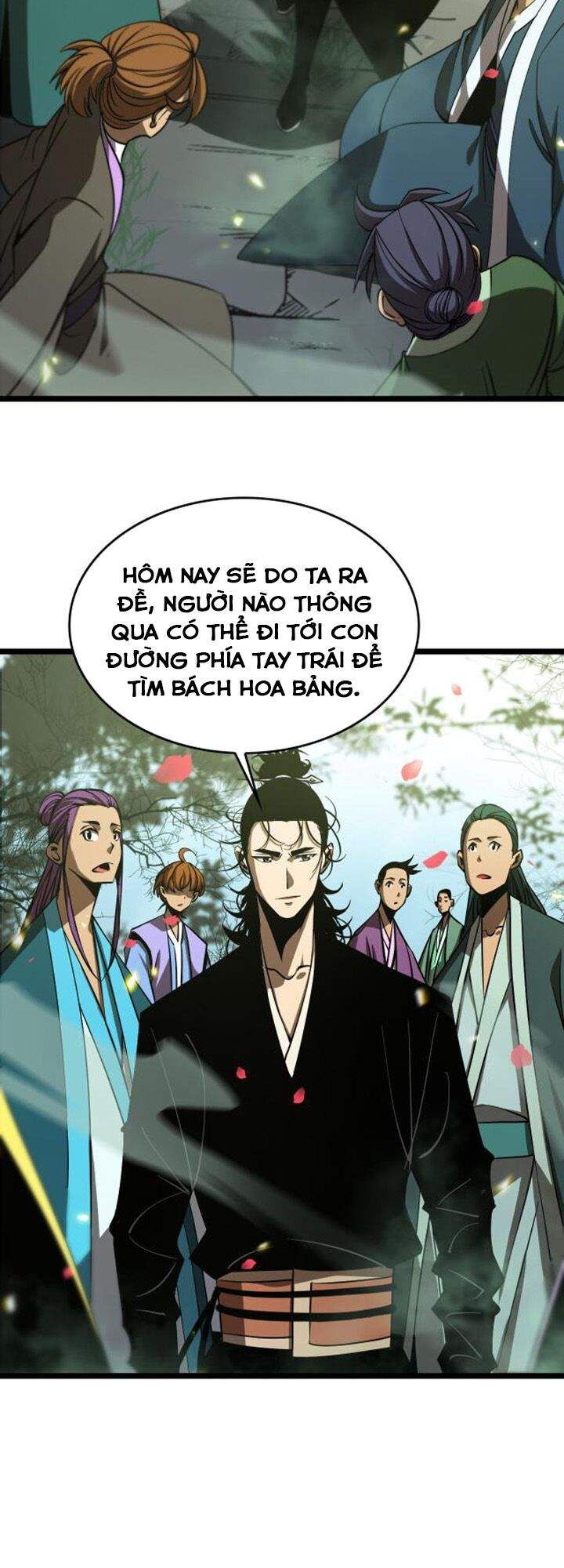 Chư Giới Mạt Nhân Tại Tuyến Chapter 77 - Trang 19