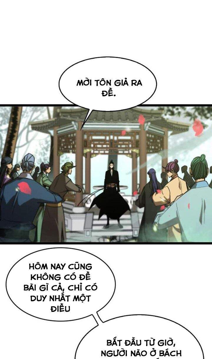 Chư Giới Mạt Nhân Tại Tuyến Chapter 77 - Trang 20