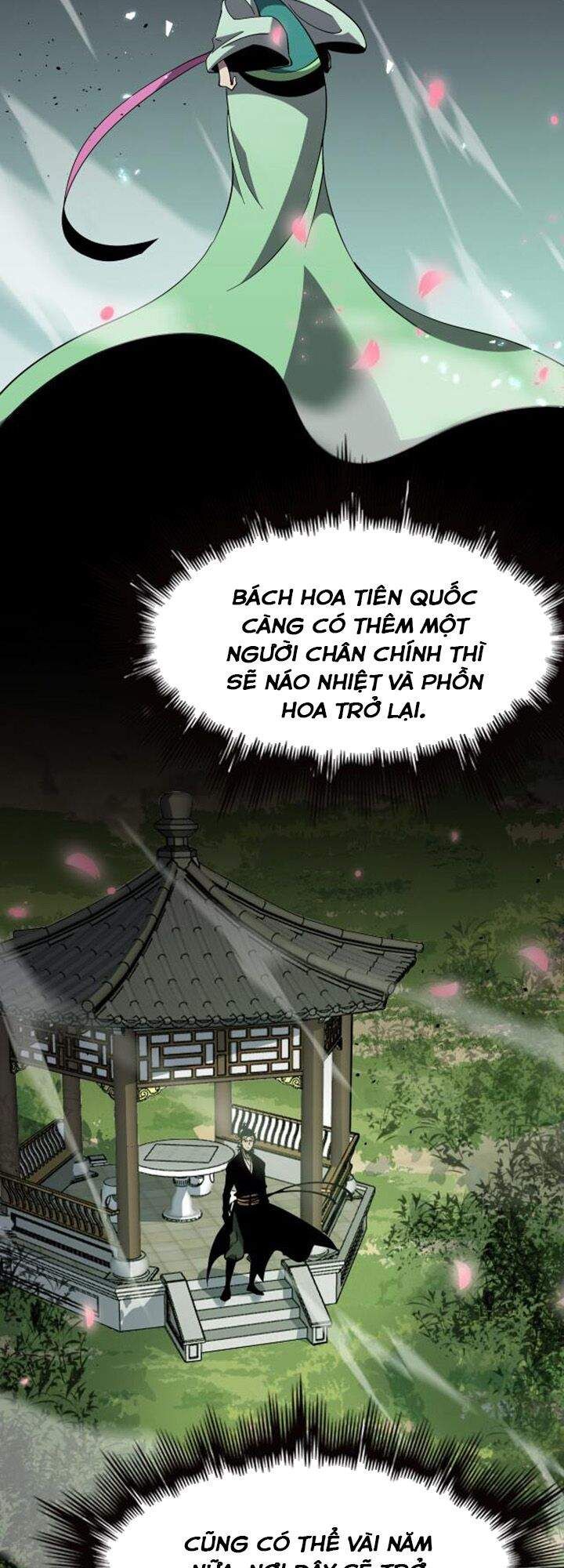 Chư Giới Mạt Nhân Tại Tuyến Chapter 77 - Trang 28