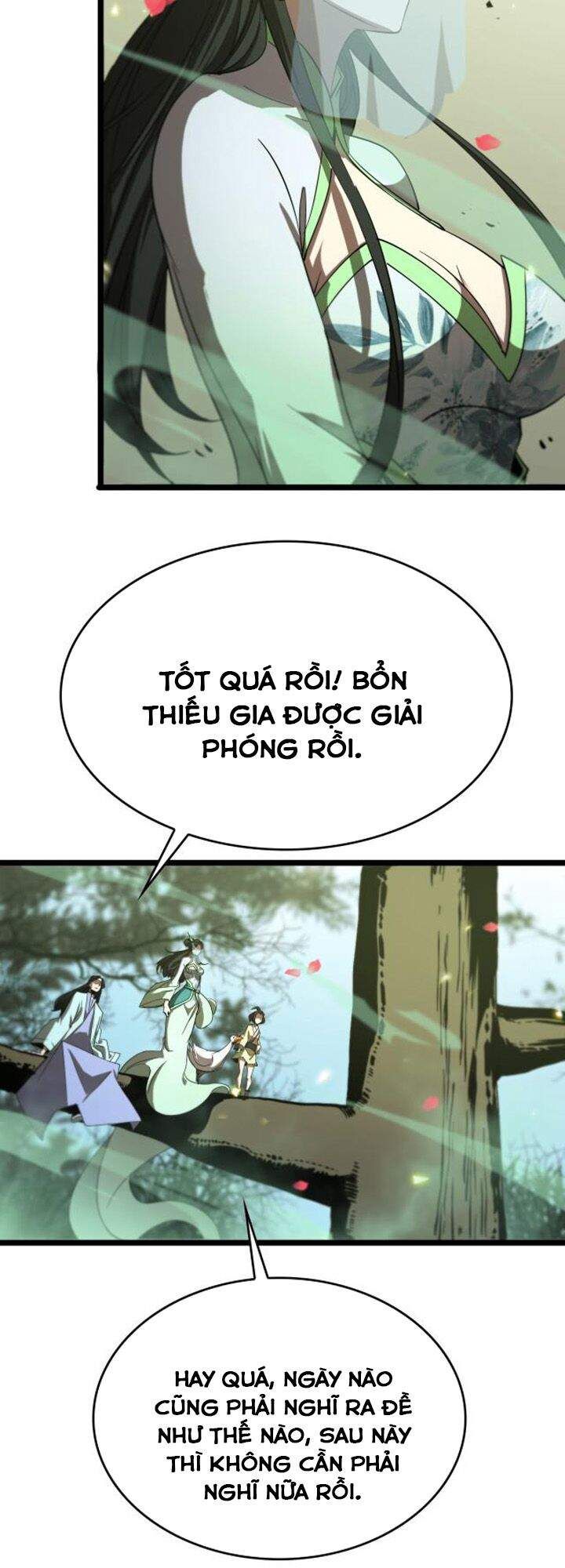 Chư Giới Mạt Nhân Tại Tuyến Chapter 77 - Trang 32