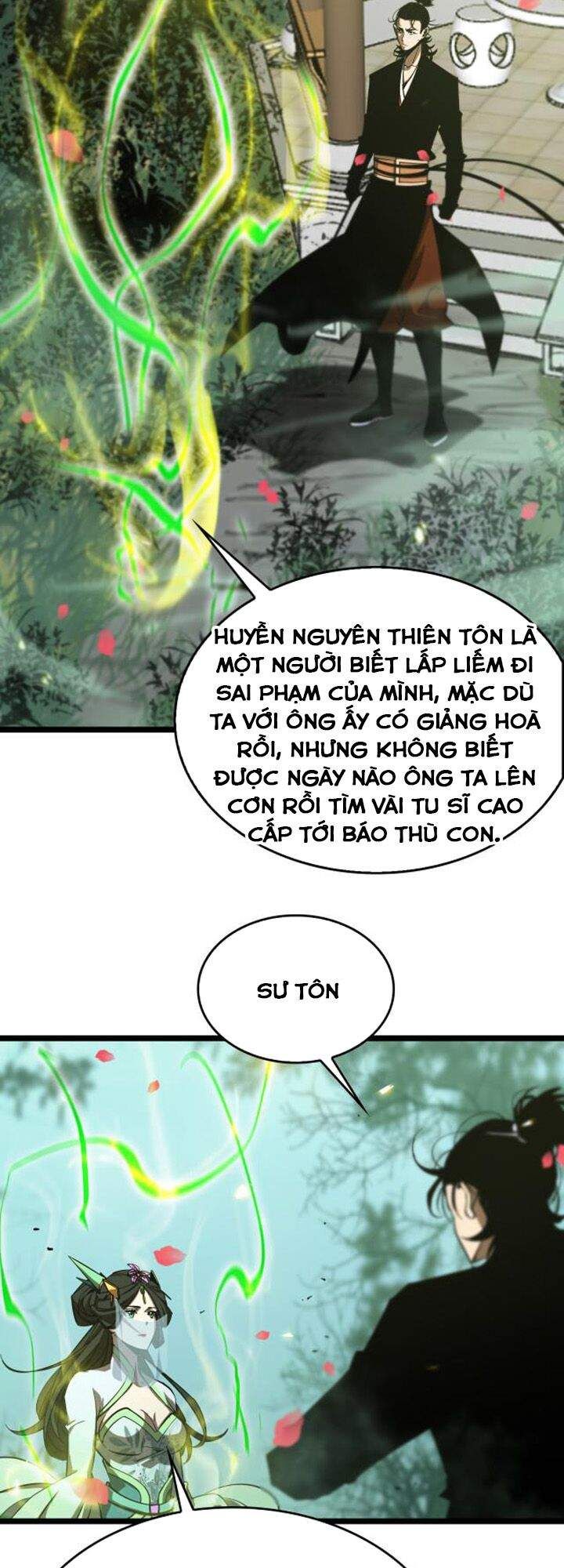 Chư Giới Mạt Nhân Tại Tuyến Chapter 77 - Trang 34