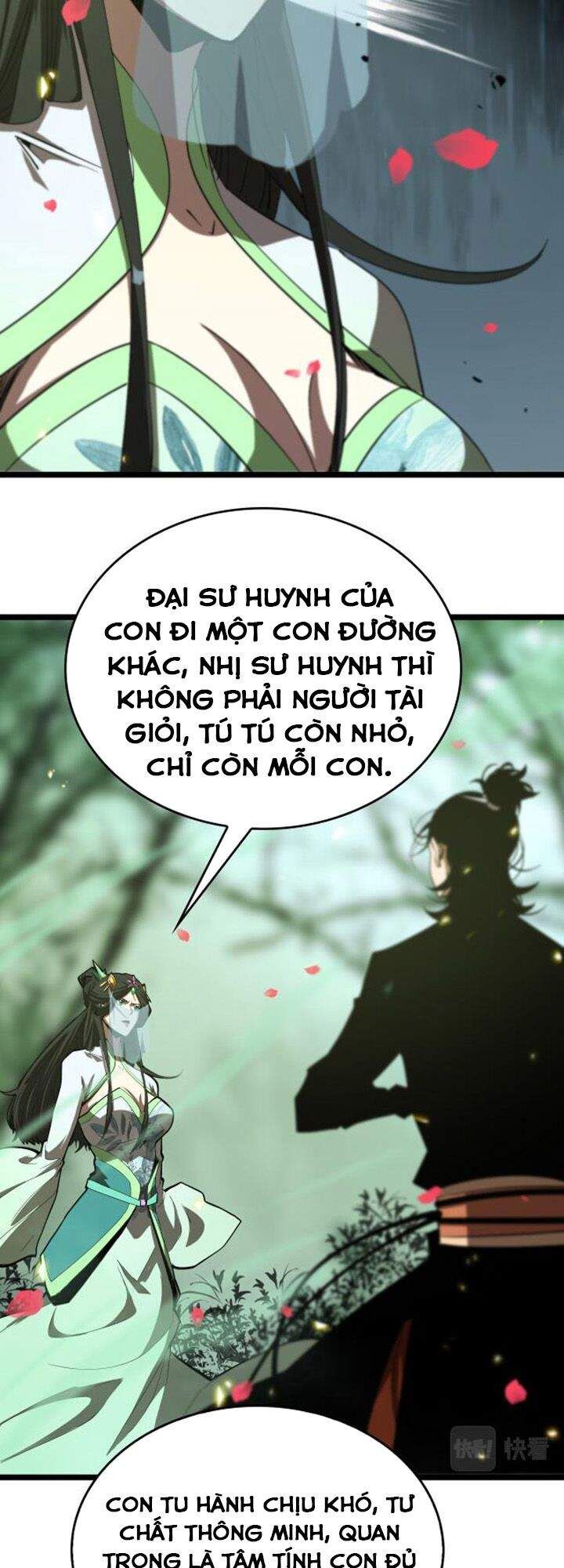 Chư Giới Mạt Nhân Tại Tuyến Chapter 77 - Trang 37
