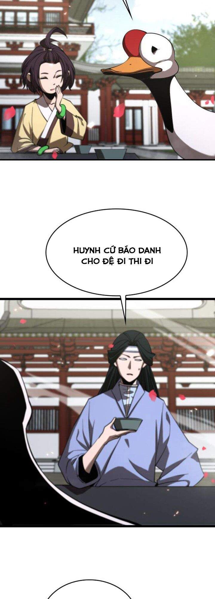 Chư Giới Mạt Nhân Tại Tuyến Chapter 77 - Trang 4