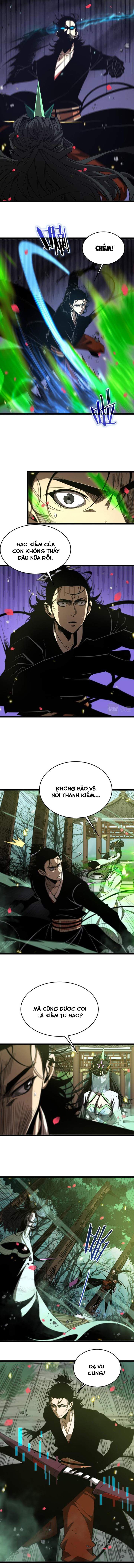 Chư Giới Mạt Nhân Tại Tuyến Chapter 78 - Trang 3
