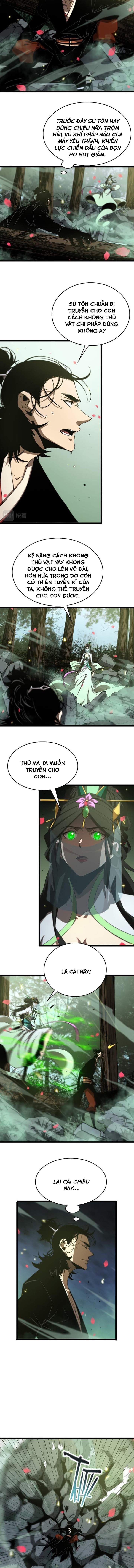 Chư Giới Mạt Nhân Tại Tuyến Chapter 78 - Trang 5