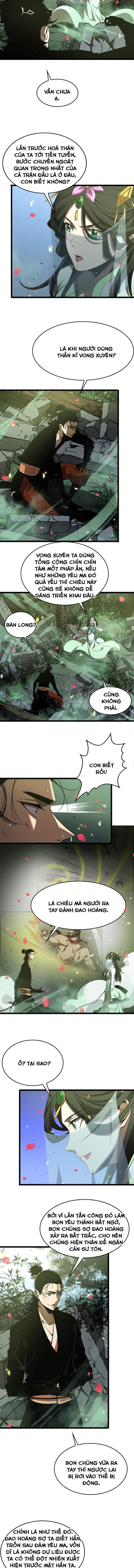 Chư Giới Mạt Nhân Tại Tuyến Chapter 78 - Trang 7