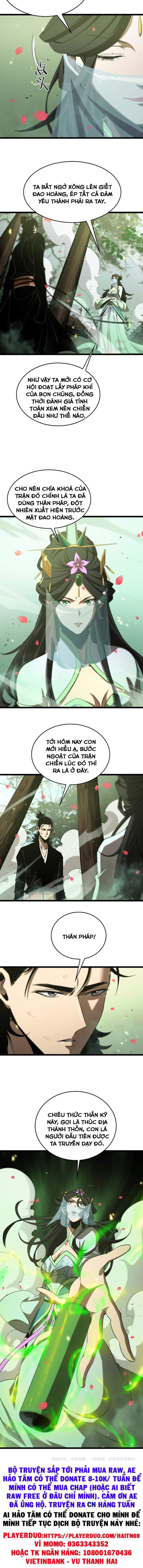 Chư Giới Mạt Nhân Tại Tuyến Chapter 78 - Trang 8