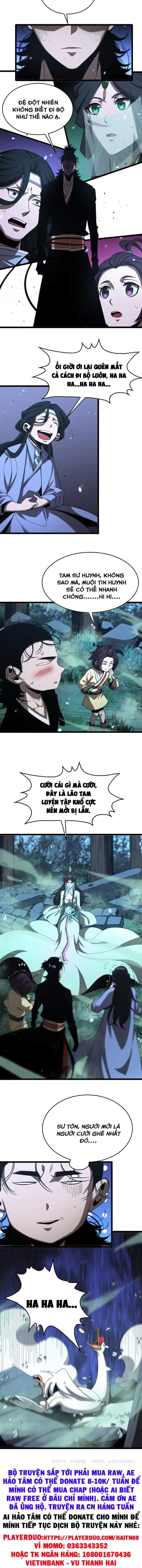 Chư Giới Mạt Nhân Tại Tuyến Chapter 79 - Trang 10