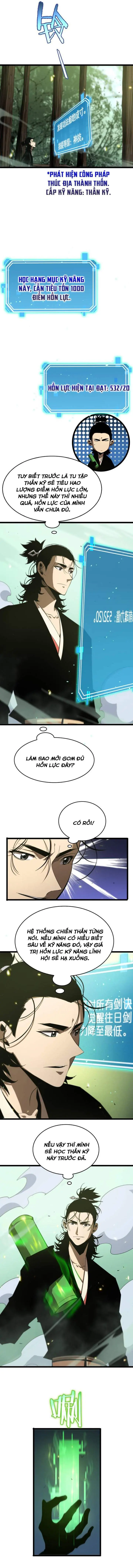 Chư Giới Mạt Nhân Tại Tuyến Chapter 79 - Trang 4