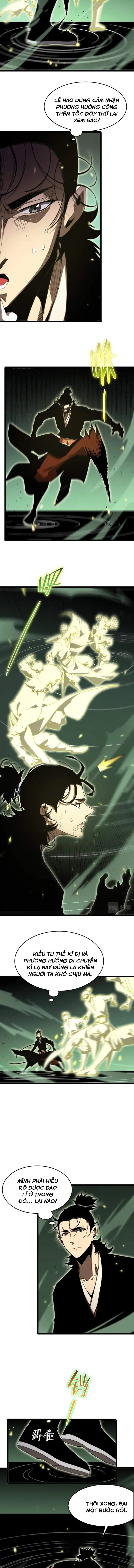 Chư Giới Mạt Nhân Tại Tuyến Chapter 79 - Trang 6