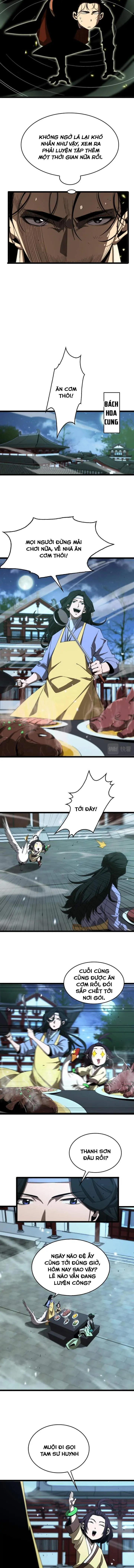 Chư Giới Mạt Nhân Tại Tuyến Chapter 79 - Trang 7