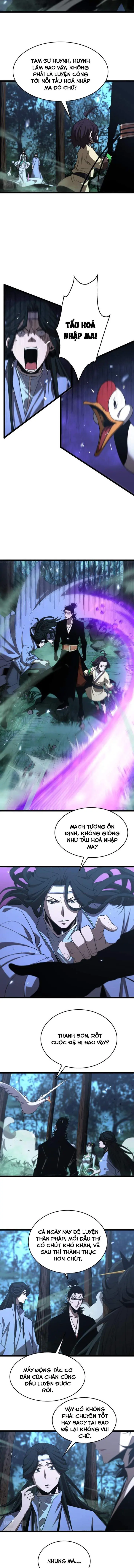 Chư Giới Mạt Nhân Tại Tuyến Chapter 79 - Trang 9