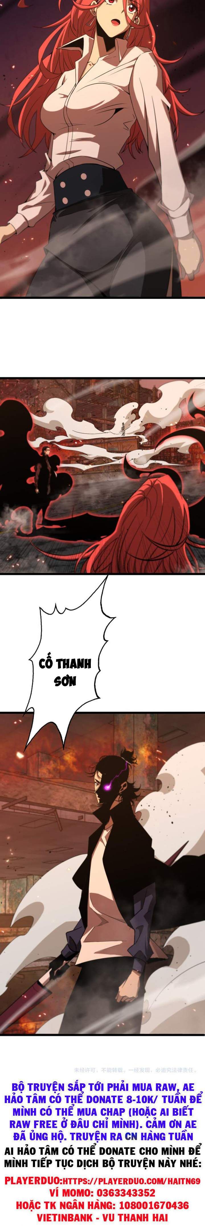 Chư Giới Mạt Nhân Tại Tuyến Chapter 80 - Trang 11