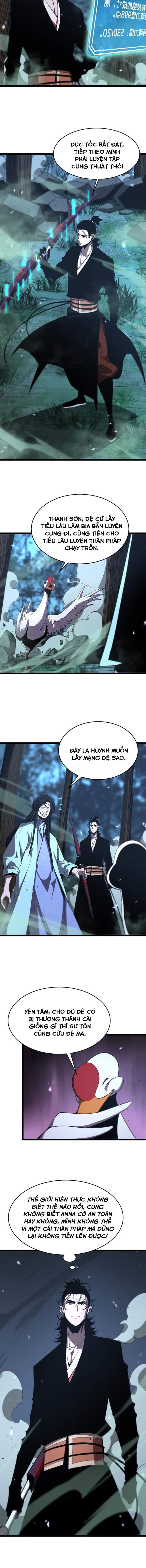 Chư Giới Mạt Nhân Tại Tuyến Chapter 80 - Trang 3