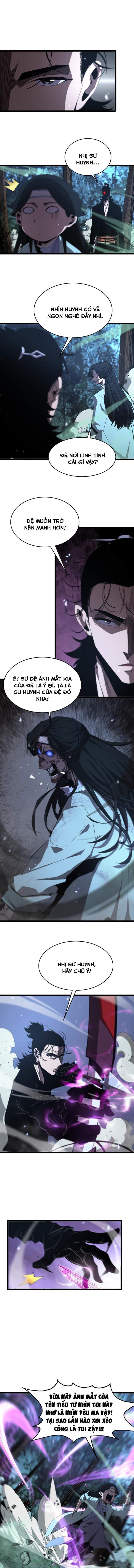 Chư Giới Mạt Nhân Tại Tuyến Chapter 80 - Trang 4
