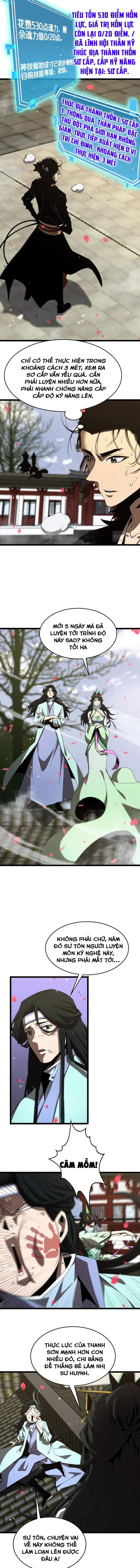 Chư Giới Mạt Nhân Tại Tuyến Chapter 80 - Trang 6
