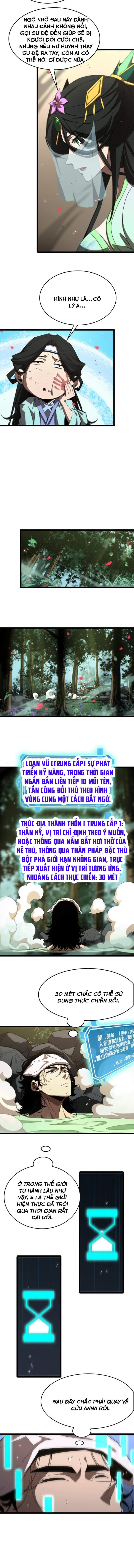 Chư Giới Mạt Nhân Tại Tuyến Chapter 80 - Trang 7
