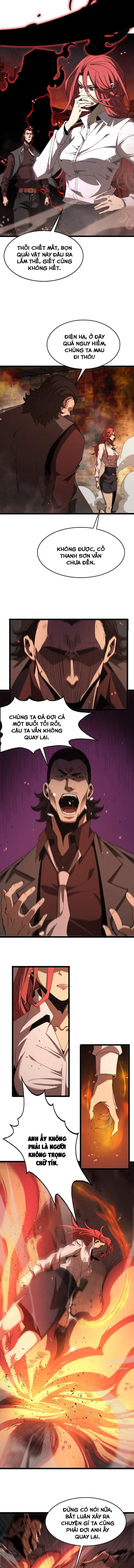 Chư Giới Mạt Nhân Tại Tuyến Chapter 80 - Trang 9