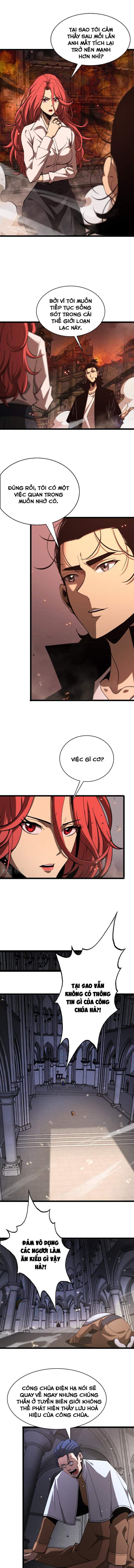Chư Giới Mạt Nhân Tại Tuyến Chapter 81 - Trang 4