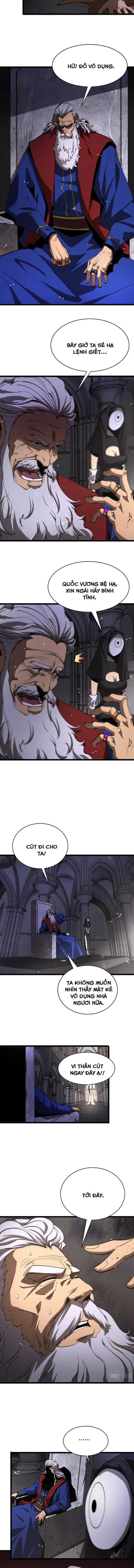 Chư Giới Mạt Nhân Tại Tuyến Chapter 81 - Trang 5
