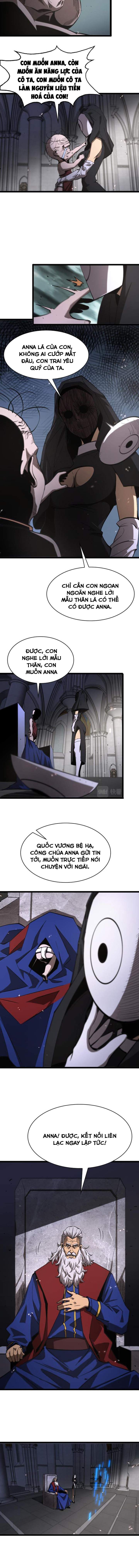 Chư Giới Mạt Nhân Tại Tuyến Chapter 81 - Trang 8