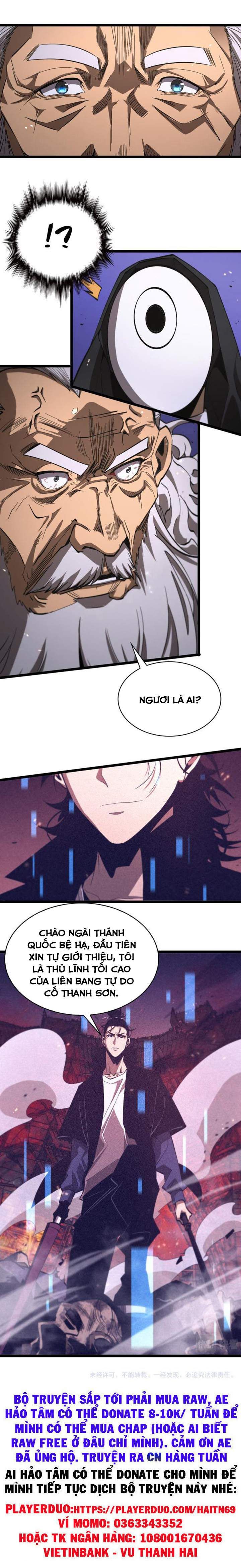 Chư Giới Mạt Nhân Tại Tuyến Chapter 81 - Trang 9