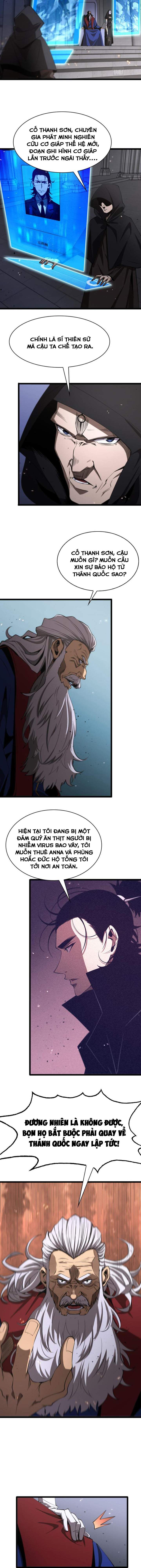 Chư Giới Mạt Nhân Tại Tuyến Chapter 82 - Trang 4