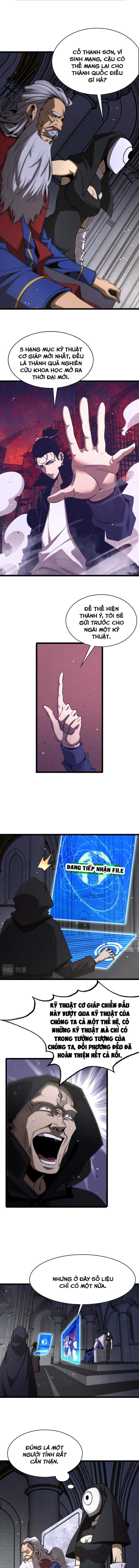 Chư Giới Mạt Nhân Tại Tuyến Chapter 82 - Trang 5