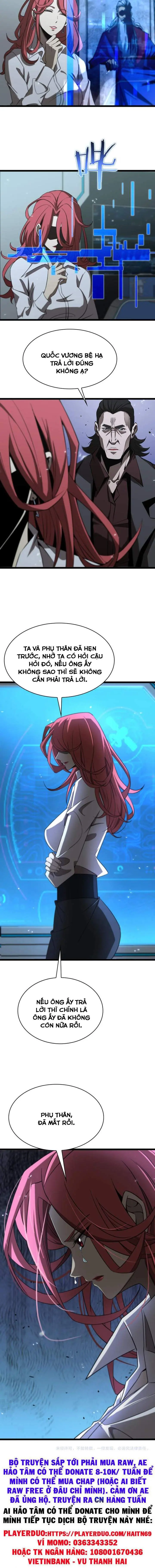 Chư Giới Mạt Nhân Tại Tuyến Chapter 83 - Trang 11