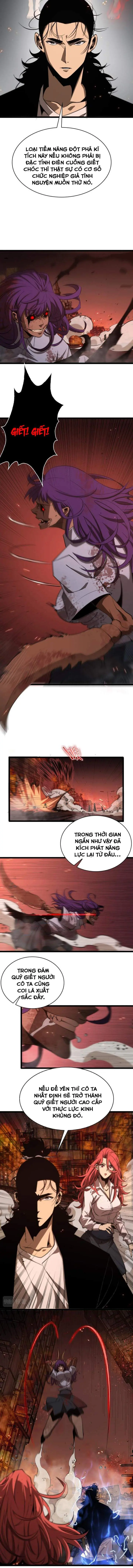 Chư Giới Mạt Nhân Tại Tuyến Chapter 83 - Trang 5