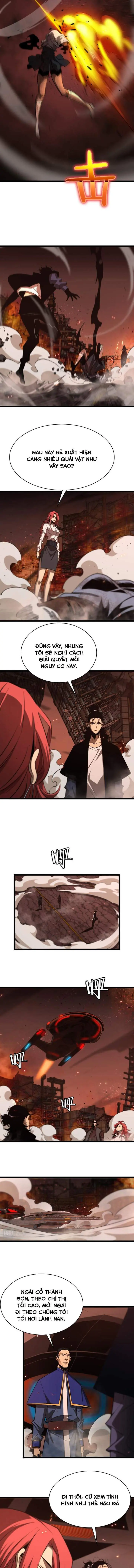 Chư Giới Mạt Nhân Tại Tuyến Chapter 83 - Trang 7