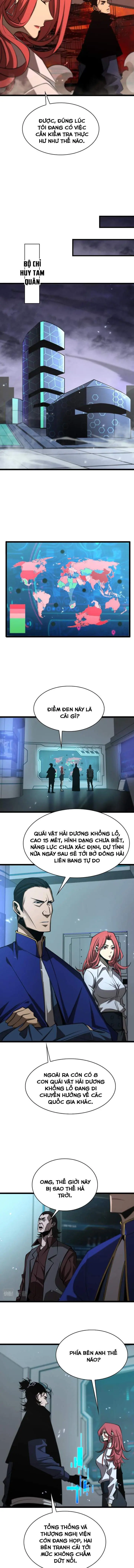 Chư Giới Mạt Nhân Tại Tuyến Chapter 83 - Trang 8