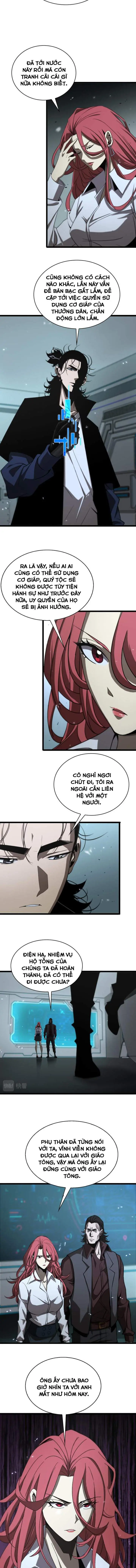Chư Giới Mạt Nhân Tại Tuyến Chapter 83 - Trang 9