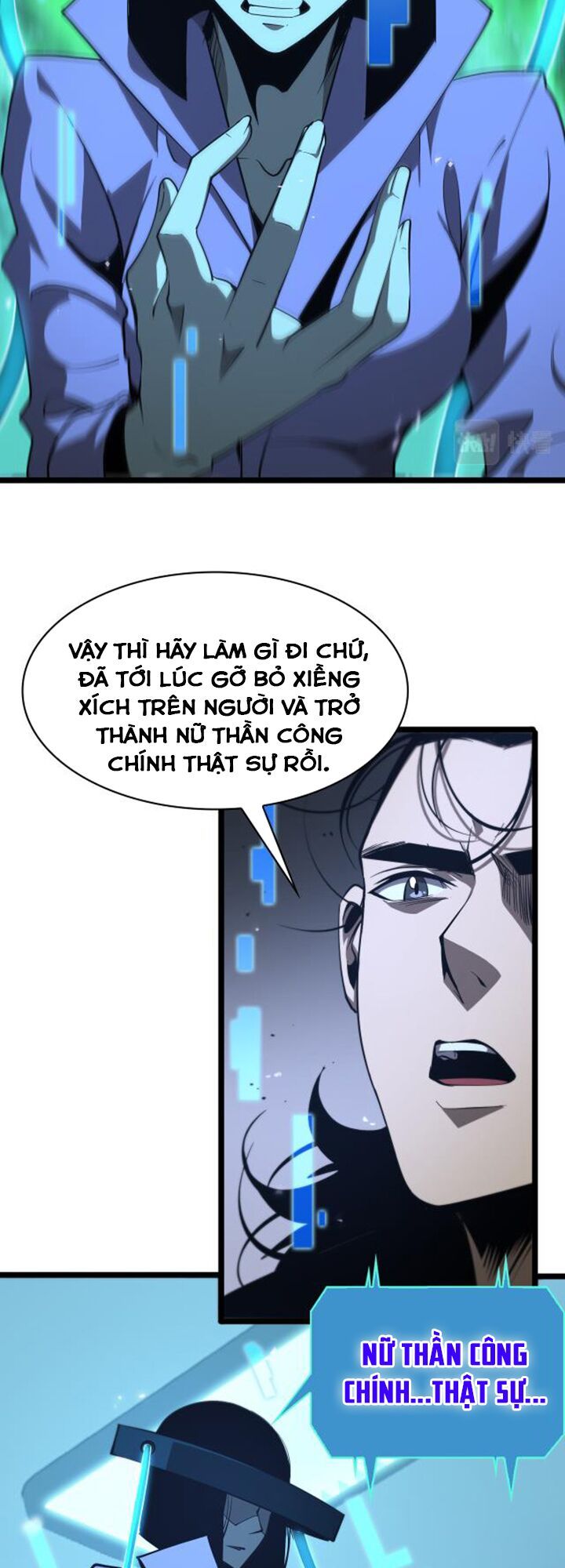 Chư Giới Mạt Nhân Tại Tuyến Chapter 84 - Trang 14
