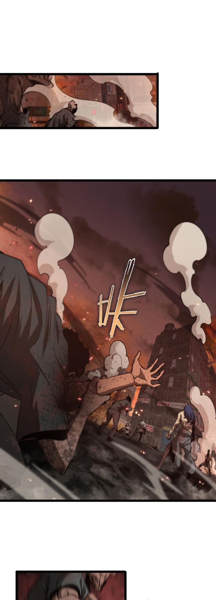 Chư Giới Mạt Nhân Tại Tuyến Chapter 84 - Trang 18