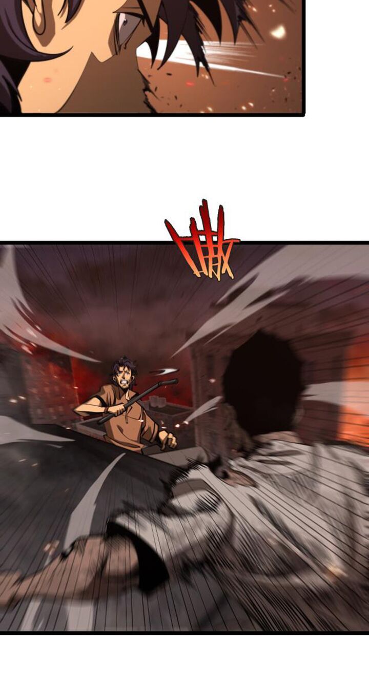 Chư Giới Mạt Nhân Tại Tuyến Chapter 84 - Trang 21